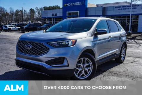 Another view of 2024 Jeep Wagoneer Series II for sale in Union City, GA at ALM Chevrolet South