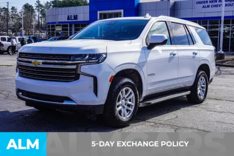 More photos of 2024 Chevrolet Tahoe LT at ALM Chevrolet South, GA