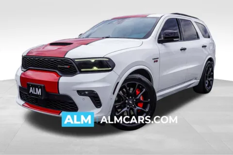 White 2022 Dodge Durango R/T Plus for sale in Union City, GA