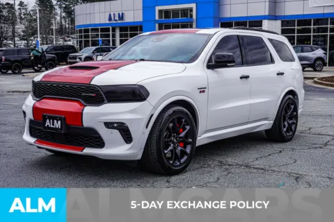 More photos of 2022 Dodge Durango R/T Plus at ALM Chevrolet South, GA