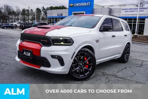Another view of 2022 Dodge Durango R/T Plus for sale in Union City, GA at ALM Chevrolet South