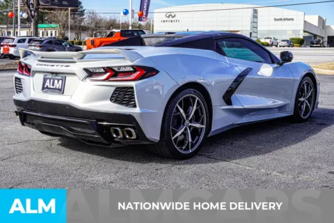 More photos of 2021 Chevrolet Corvette Stingray at ALM Chevrolet South, GA