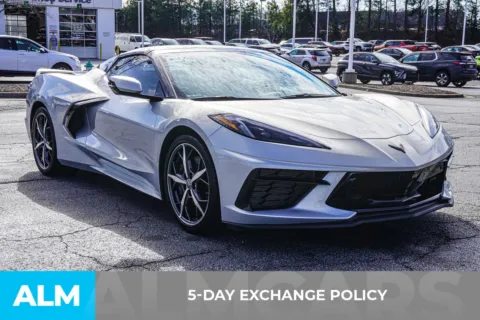 More photos of 2021 Chevrolet Corvette Stingray at ALM Chevrolet South, GA