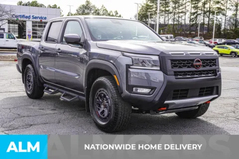 More photos of 2025 Nissan Frontier PRO-4X at ALM Chevrolet South, GA