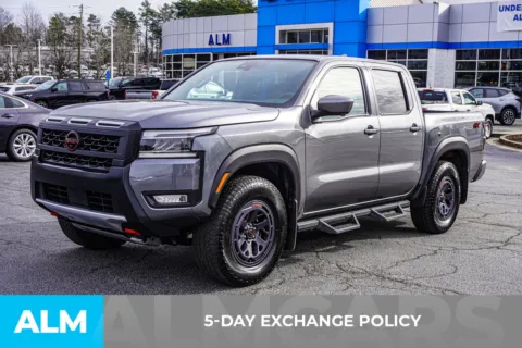 More photos of 2025 Nissan Frontier PRO-4X at ALM Chevrolet South, GA