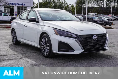 More photos of 2025 Nissan Altima 2.5 SV at ALM Chevrolet South, GA