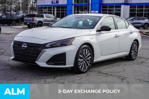 More photos of 2025 Nissan Altima 2.5 SV at ALM Chevrolet South, GA