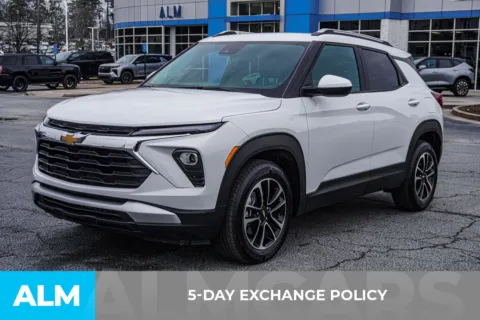 More photos of 2026 Chevrolet TrailBlazer LT at ALM Chevrolet South, GA
