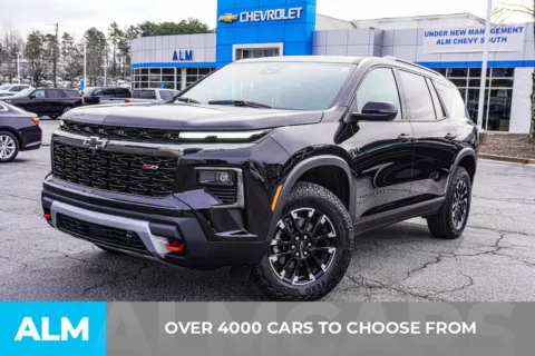 Another view of 2026 Chevrolet Traverse Z71 for sale in Union City, GA at ALM Chevrolet South