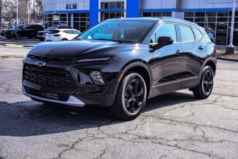 Another view of 2026 Chevrolet Blazer LT for sale in Union City, GA at ALM Chevrolet South