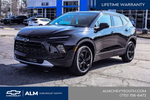 More photos of 2026 Chevrolet Blazer LT at ALM Chevrolet South, GA