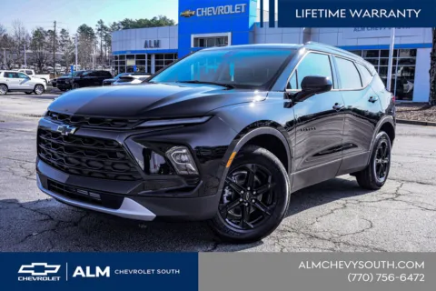 Another view of 2026 Chevrolet Blazer LT for sale in Union City, GA at ALM Chevrolet South