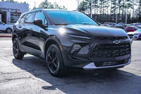 More photos of 2026 Chevrolet Blazer LT at ALM Chevrolet South, GA