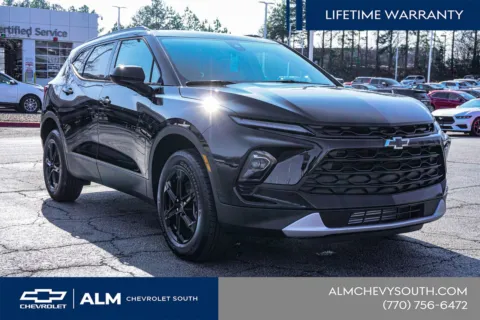 More photos of 2026 Chevrolet Blazer LT at ALM Chevrolet South, GA