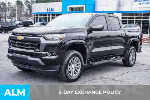 More photos of 2023 Chevrolet Colorado LT at ALM Chevrolet South, GA