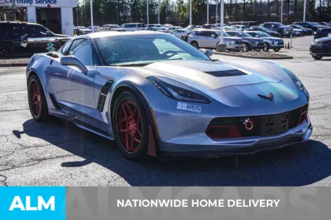 More photos of 2019 Chevrolet Corvette Grand Sport at ALM Chevrolet South, GA
