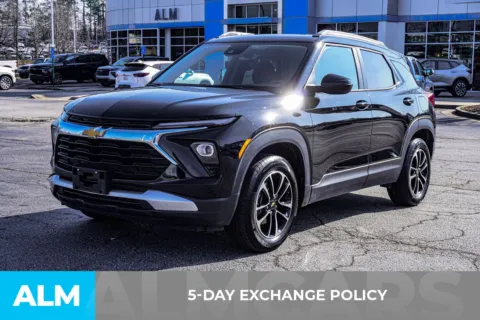 More photos of 2024 Chevrolet TrailBlazer LT at ALM Chevrolet South, GA