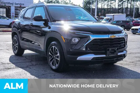 More photos of 2024 Chevrolet TrailBlazer LT at ALM Chevrolet South, GA