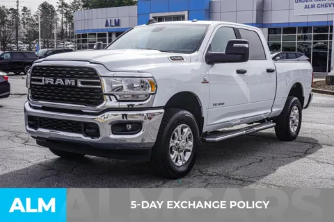 More photos of 2024 Ram 2500 Big Horn at ALM Chevrolet South, GA