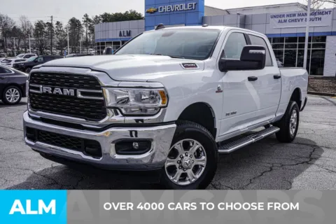 Another view of 2024 Ram 2500 Big Horn for sale in Union City, GA at ALM Chevrolet South