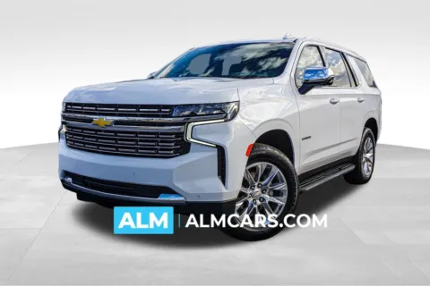 White 2024 Chevrolet Tahoe Premier for sale in Union City, GA