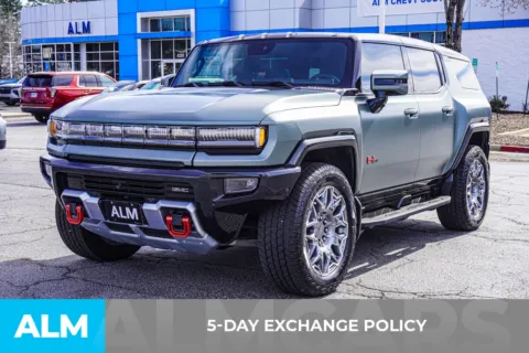 More photos of 2024 GMC Hummer EV SUV 3X at ALM Chevrolet South, GA
