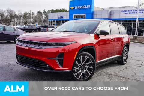 Another view of 2025 Jeep Wagoneer S Limited for sale in Union City, GA at ALM Chevrolet South