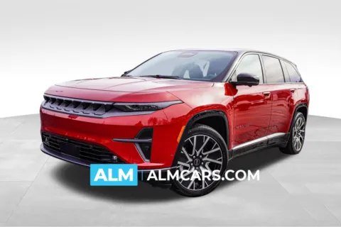 Red 2025 Jeep Wagoneer S Limited for sale in Union City, GA