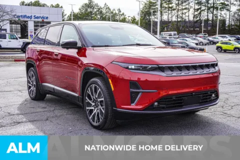 More photos of 2025 Jeep Wagoneer S Limited at ALM Chevrolet South, GA