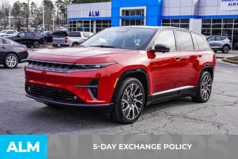 More photos of 2025 Jeep Wagoneer S Limited at ALM Chevrolet South, GA