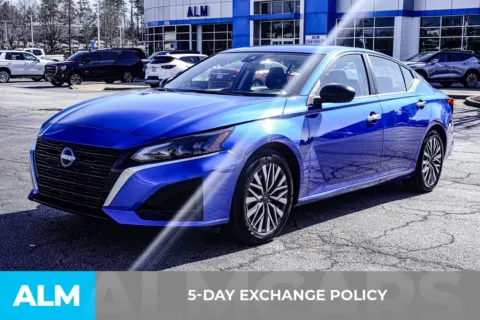More photos of 2025 Nissan Altima 2.5 SV at ALM Chevrolet South, GA