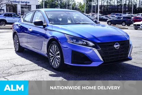 More photos of 2025 Nissan Altima 2.5 SV at ALM Chevrolet South, GA