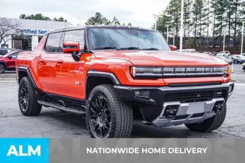 More photos of 2025 GMC Hummer EV Pickup 2X at ALM Chevrolet South, GA