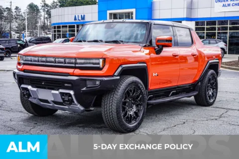 More photos of 2025 GMC Hummer EV Pickup 2X at ALM Chevrolet South, GA
