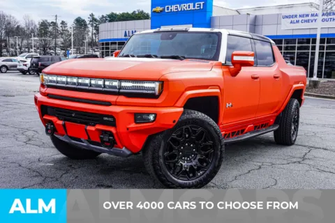 Photos of 2025 GMC Hummer EV Pickup 2X for sale in Union City, GA at ALM Chevrolet South