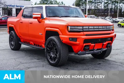 More photos of 2025 GMC Hummer EV Pickup 2X at ALM Chevrolet South, GA