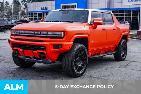 More photos of 2025 GMC Hummer EV Pickup 2X at ALM Chevrolet South, GA