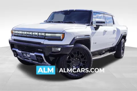 White 2025 GMC Hummer EV Pickup 2X for sale in Union City, GA