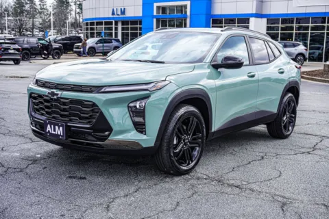 Another view of 2026 Chevrolet Trax ACTIV for sale in Union City, GA at ALM Chevrolet South