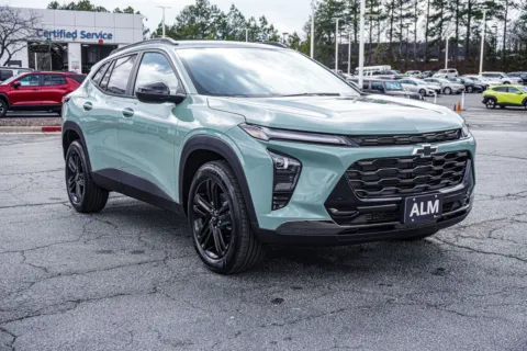 More photos of 2026 Chevrolet Trax ACTIV at ALM Chevrolet South, GA