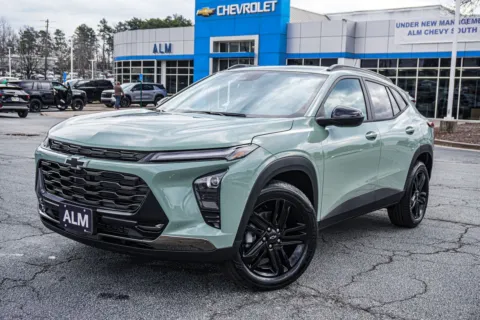 Photos of 2026 Chevrolet Trax ACTIV for sale in Union City, GA at ALM Chevrolet South