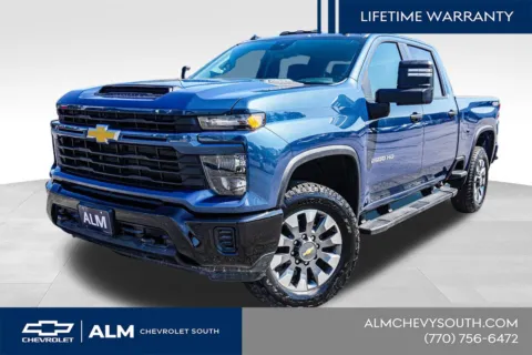 2025 Chevrolet Silverado 2500HD LTZ for sale in Union City, GA at