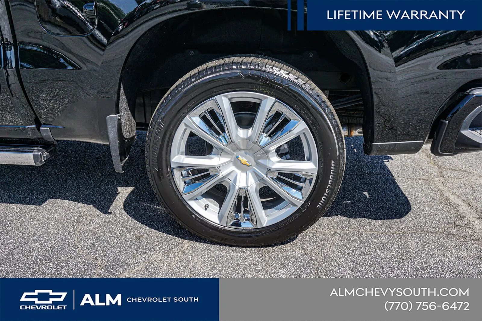 2026 Chevrolet Silverado 1500 High Country - Photo 14