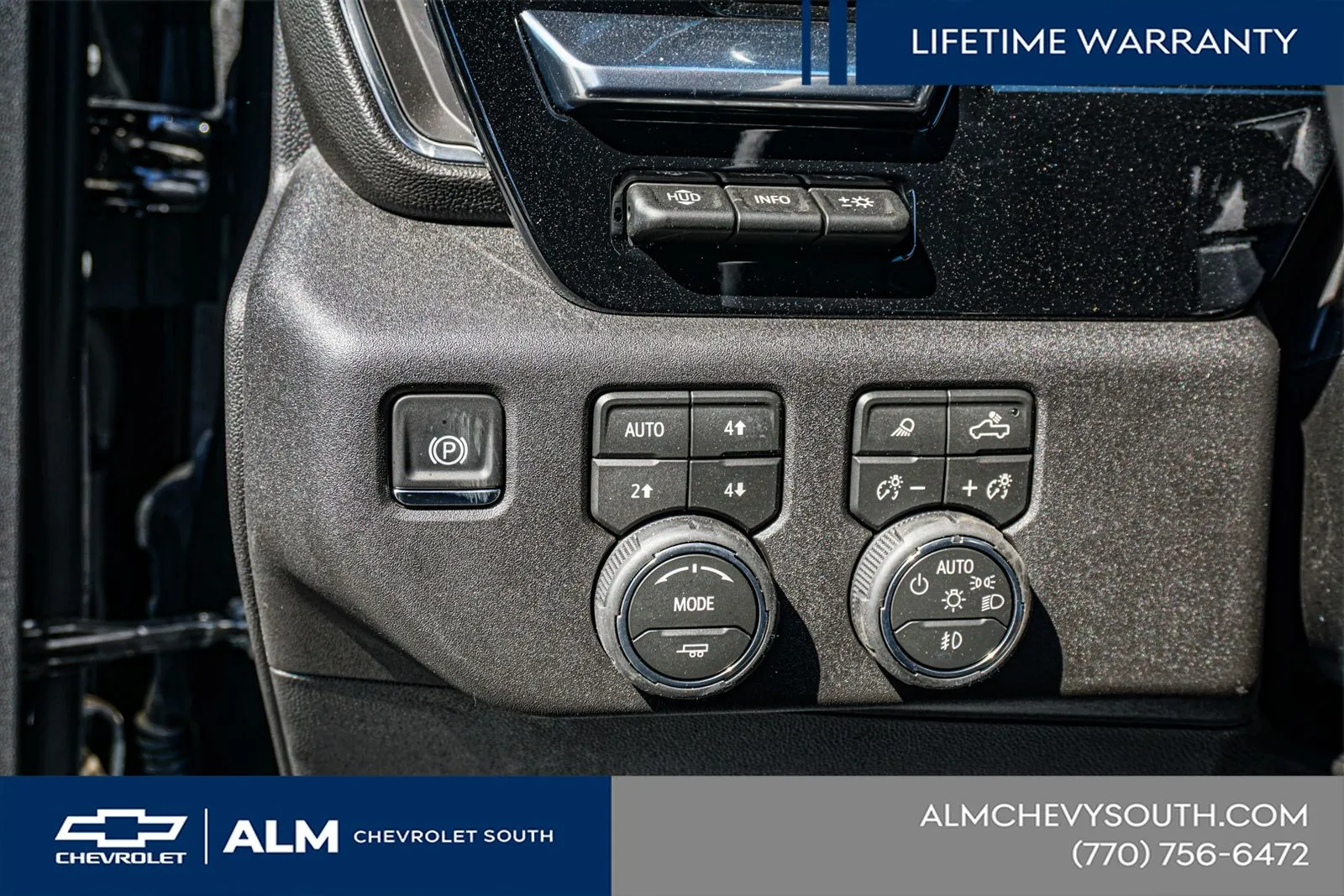 2026 Chevrolet Silverado 1500 High Country - Photo 33
