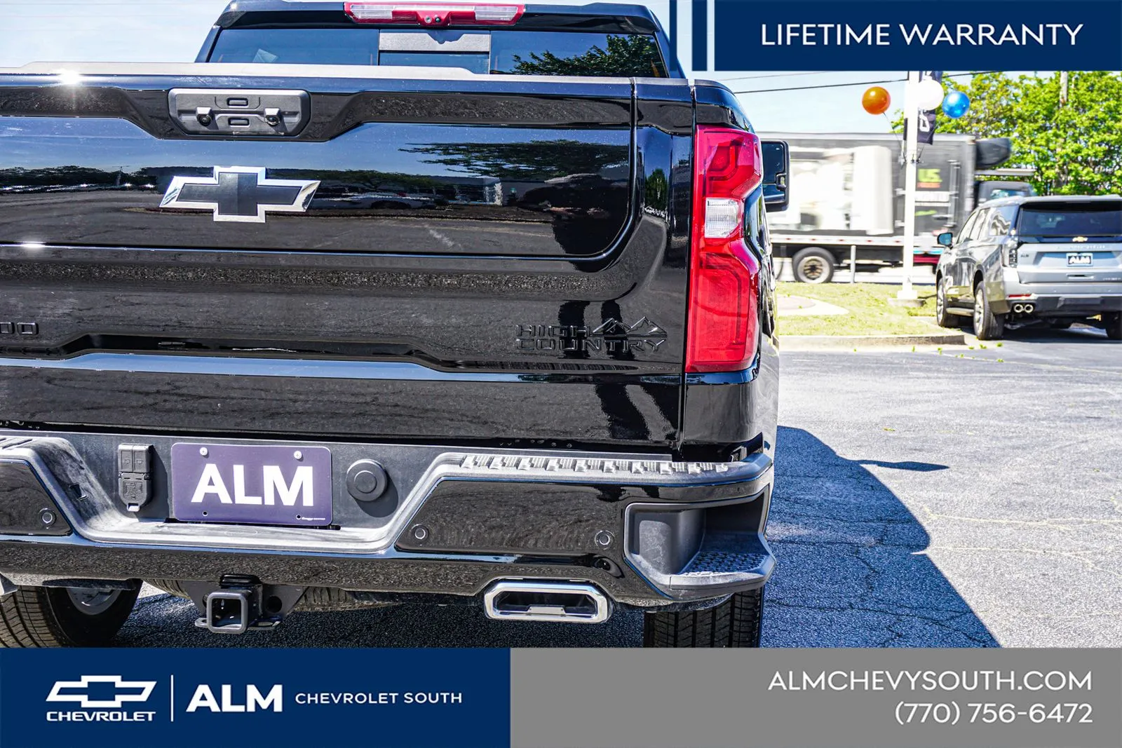 2026 Chevrolet Silverado 1500 High Country - Photo 16
