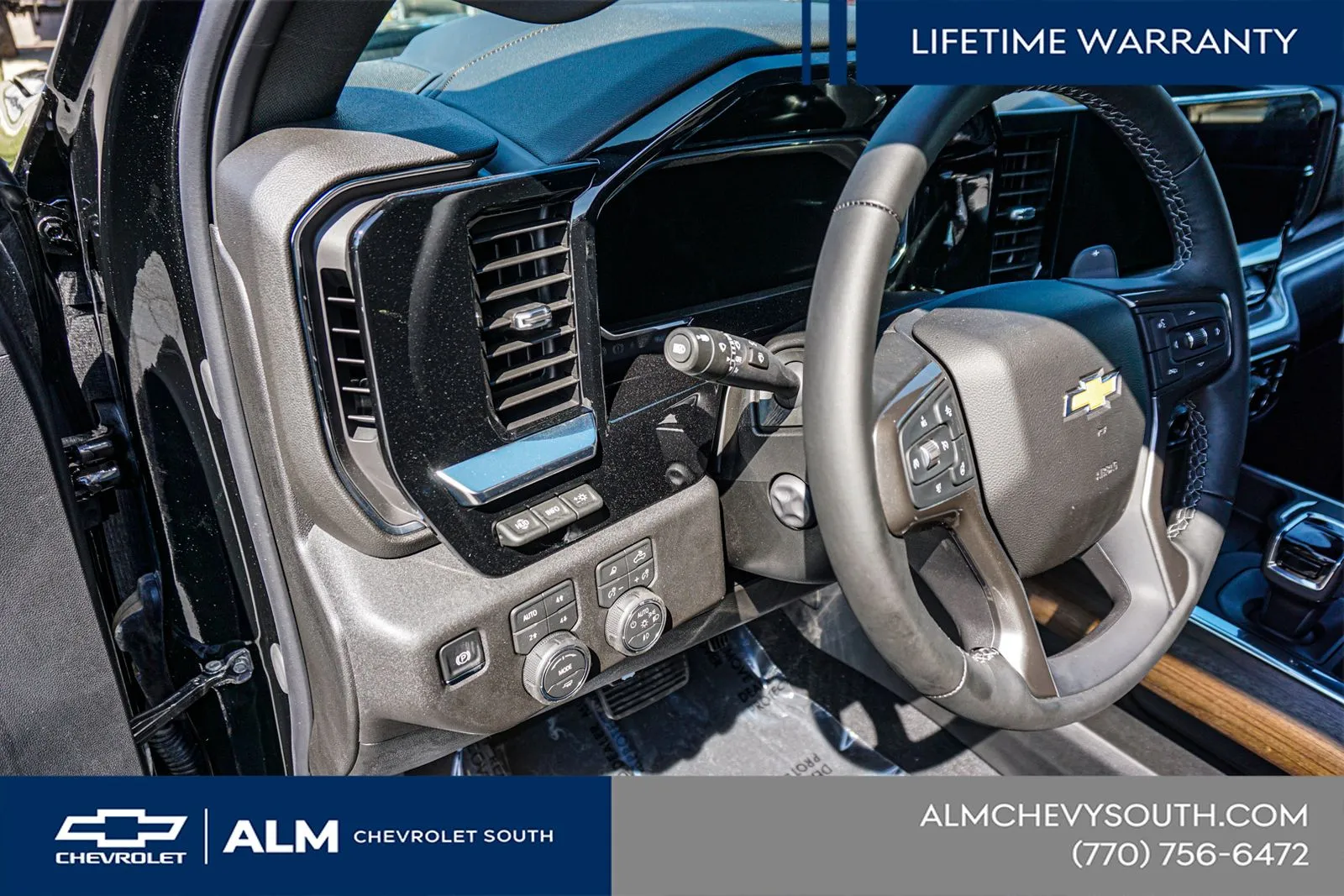 2026 Chevrolet Silverado 1500 High Country - Photo 34