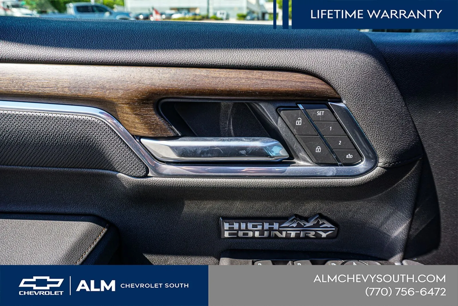 2026 Chevrolet Silverado 1500 High Country - Photo 52