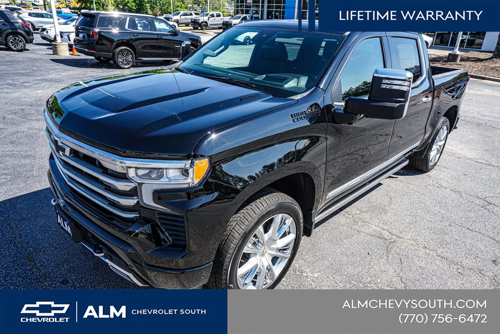 2026 Chevrolet Silverado 1500 High Country - Photo 18