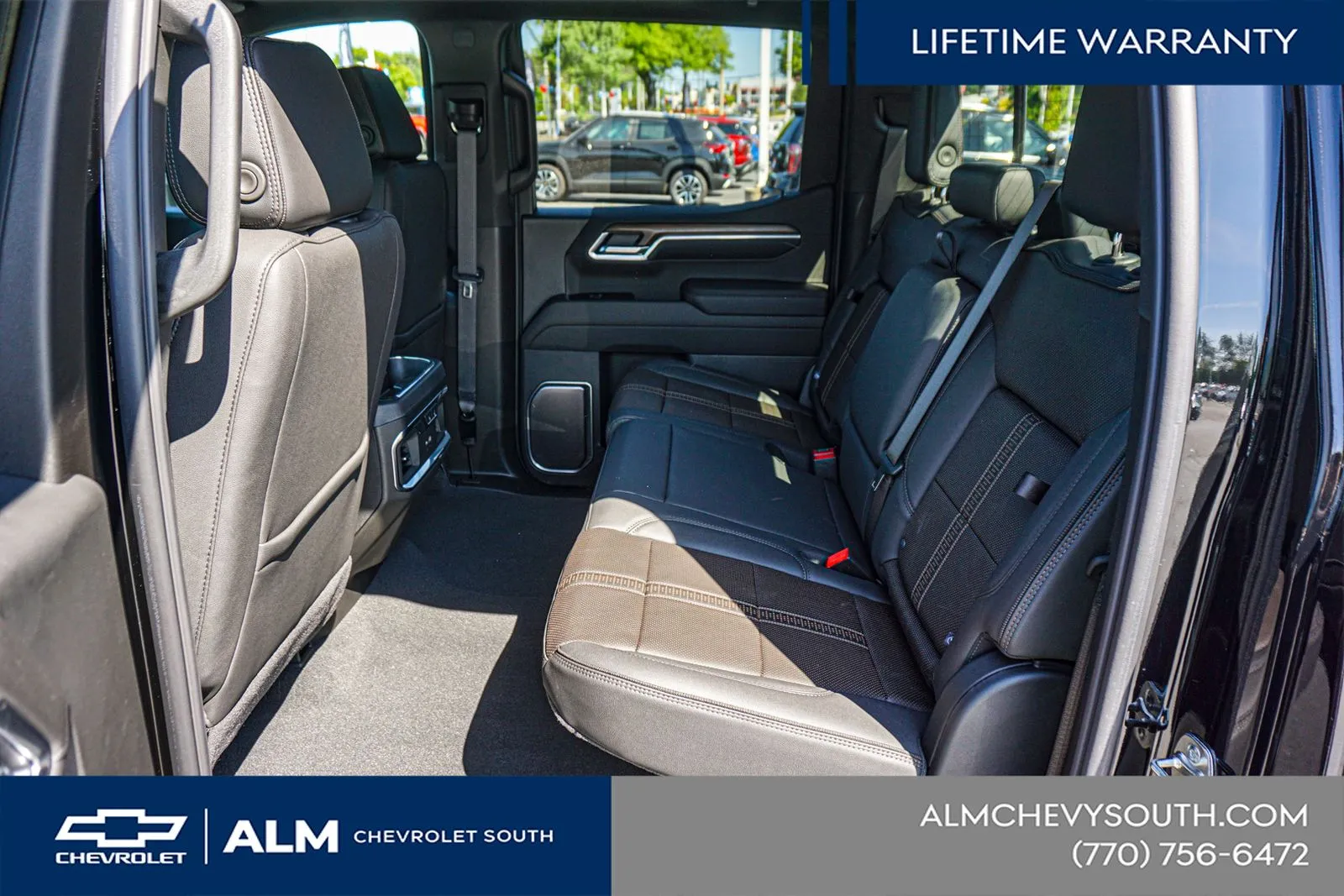 2026 Chevrolet Silverado 1500 High Country - Photo 20