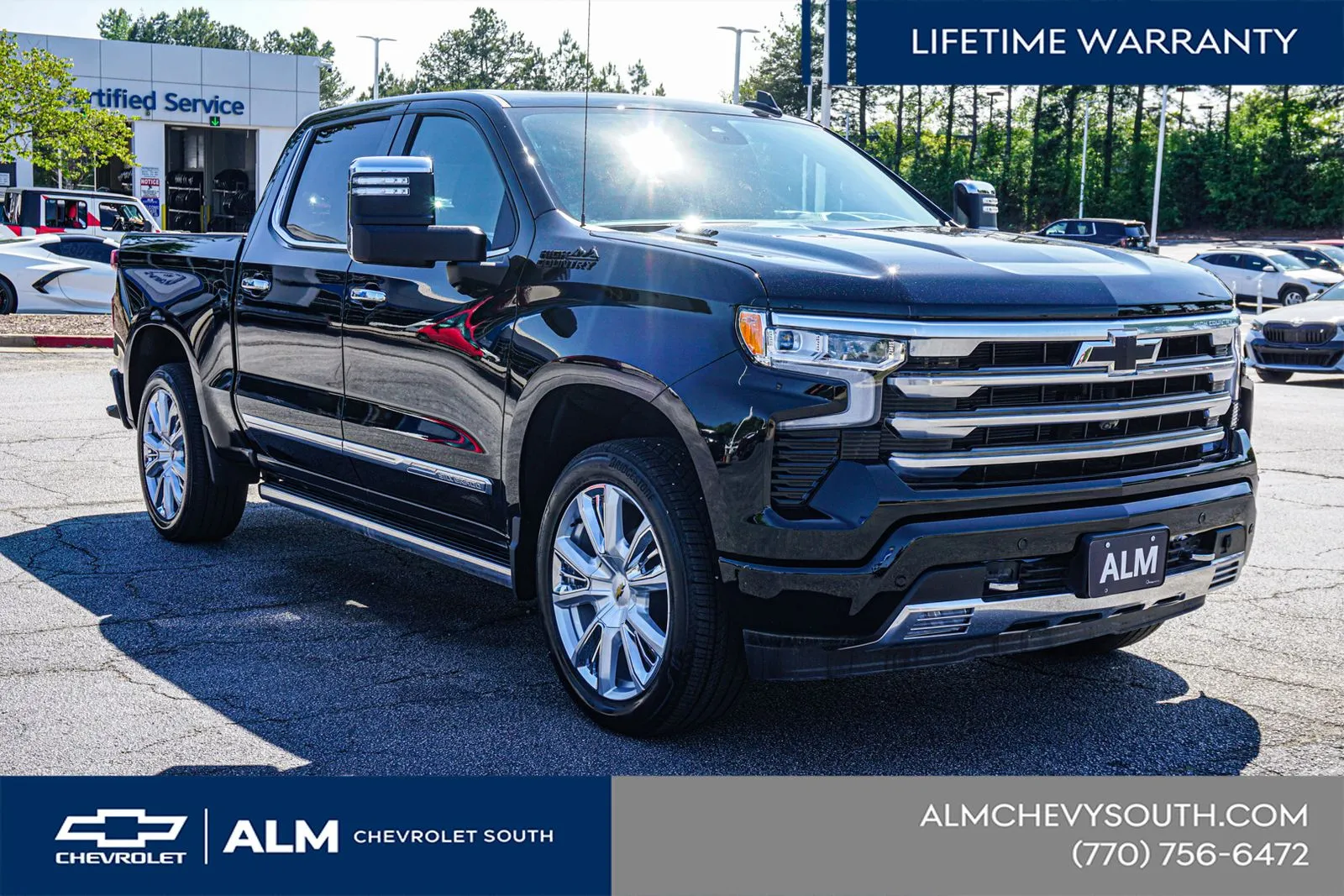 2026 Chevrolet Silverado 1500 High Country - Photo 5